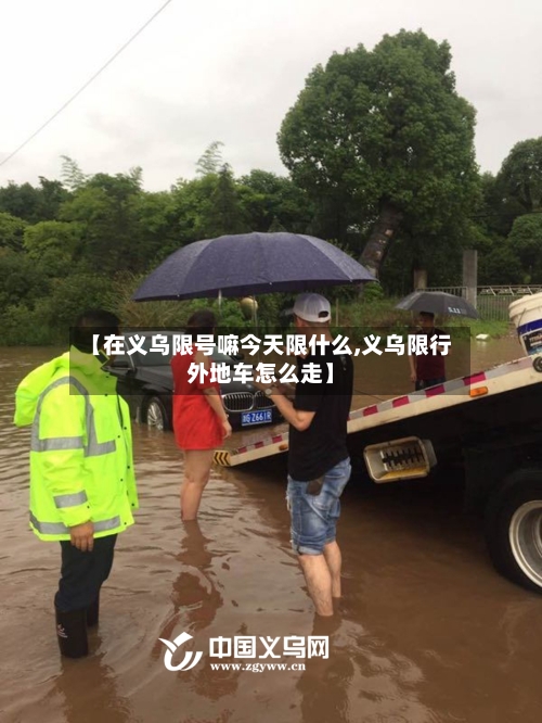【在义乌限号嘛今天限什么,义乌限行外地车怎么走】-第2张图片