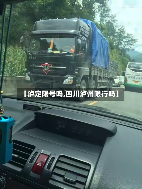 【泸定限号吗,四川泸州限行吗】-第2张图片