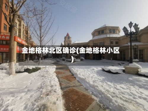 金地格林北区确诊(金地格林小区)