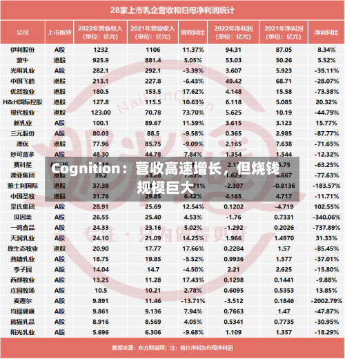 Cognition：营收高速增长，但烧钱规模巨大-第2张图片