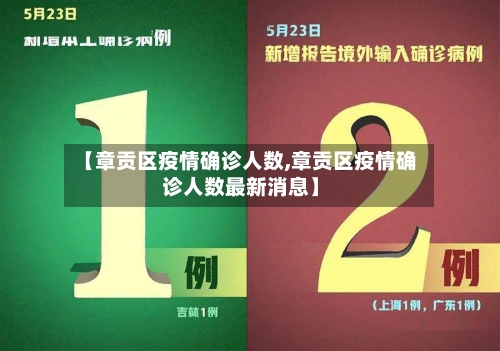 【章贡区疫情确诊人数,章贡区疫情确诊人数最新消息】