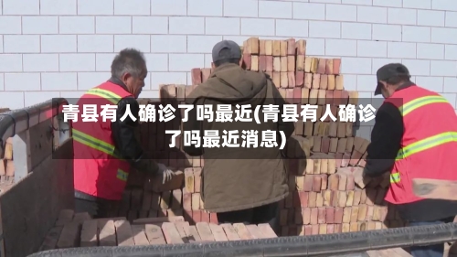 青县有人确诊了吗最近(青县有人确诊了吗最近消息)