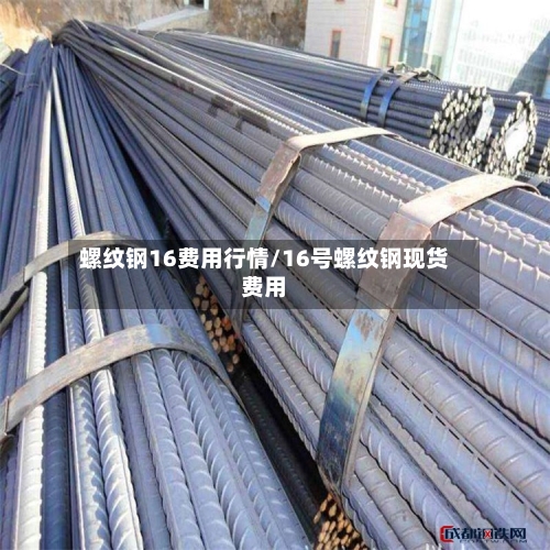 螺纹钢16费用行情/16号螺纹钢现货费用-第2张图片