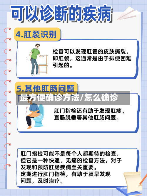 最方便确诊方法/怎么确诊-第2张图片