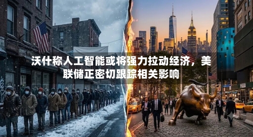 沃什称人工智能或将强力拉动经济，美联储正密切跟踪相关影响-第2张图片