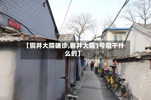 【铜井大院确诊,铜井大院1号院干什么的】