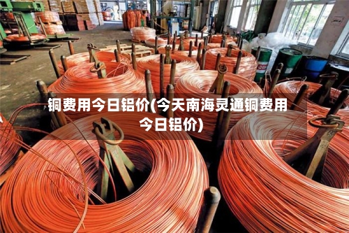 铜费用今日铝价(今天南海灵通铜费用今日铝价)