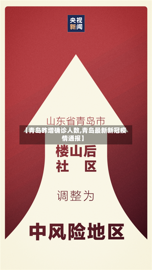 【青岛昨增确诊人数,青岛最新新冠疫情通报】-第2张图片