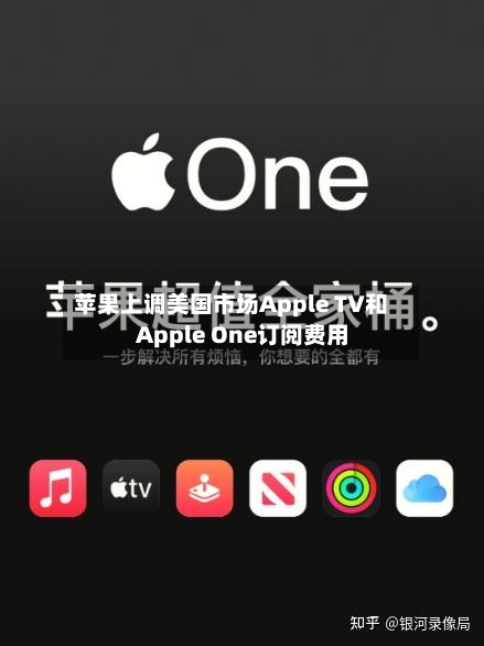 苹果上调美国市场Apple TV和Apple One订阅费用-第1张图片