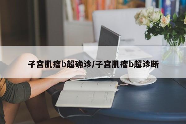 子宫肌瘤b超确诊/子宫肌瘤b超诊断
