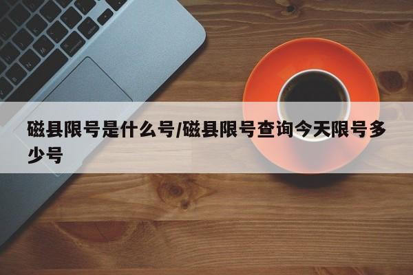 磁县限号是什么号/磁县限号查询今天限号多少号