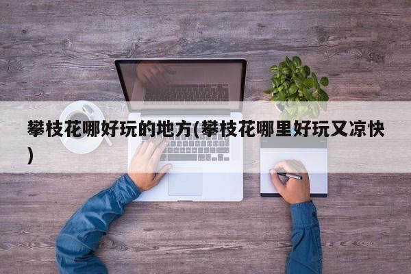 攀枝花哪好玩的地方(攀枝花哪里好玩又凉快)