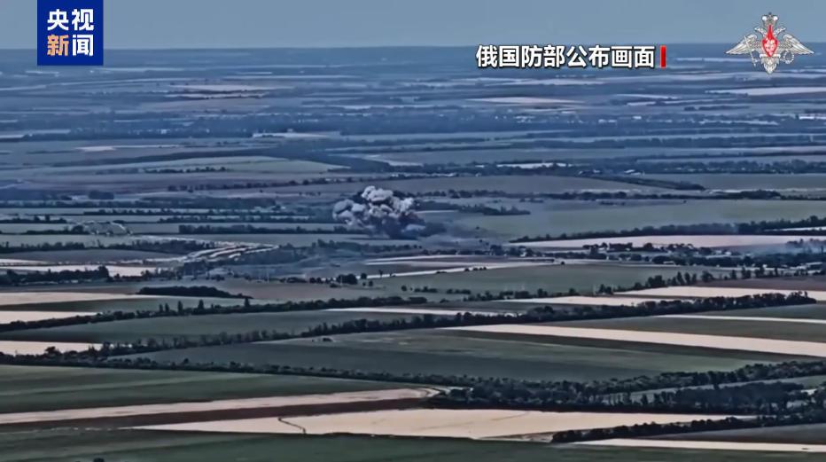 俄称控制一居民点 乌称远程打击俄目标