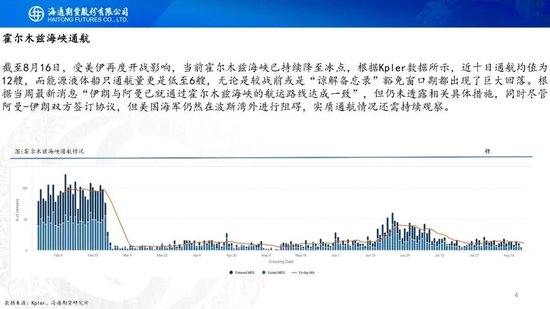 原油周报：地缘困境悬而未决，油价维持宽幅震荡