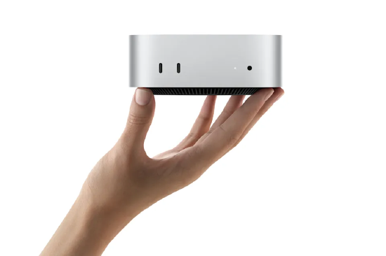 苹果推出面向AI开发者的全新Mac Mini与Mac Studio台式主机