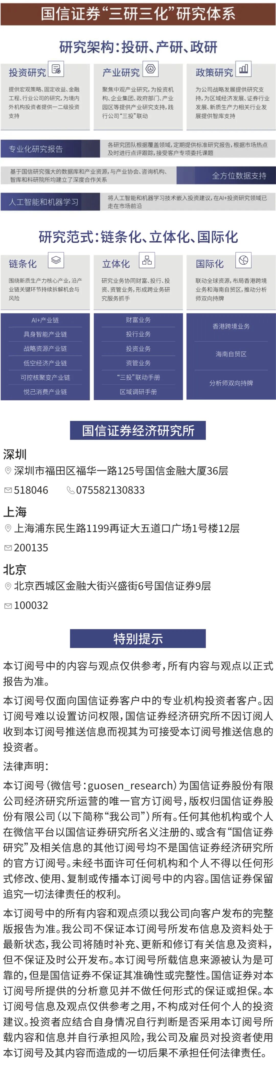 国信证券金融工程团队介绍&研究成果合集
