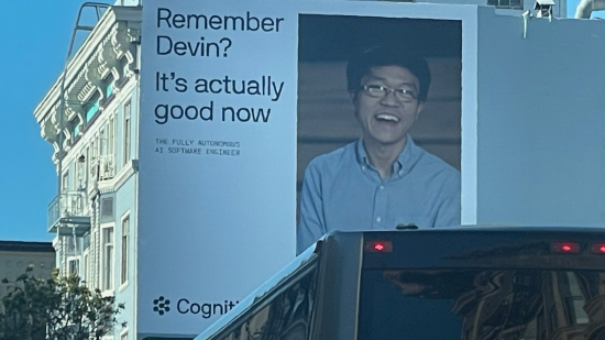 Cognition：营收高速增长，但烧钱规模巨大